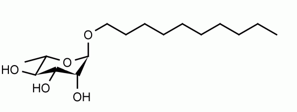 Decyl rhamnoside - Echelon Biosciences