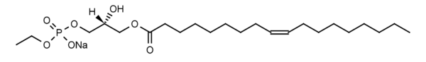 1-Oleoyl-sn-glycero-3-phosphoethanol (18:1 LysoPEth) - Echelon Biosciences