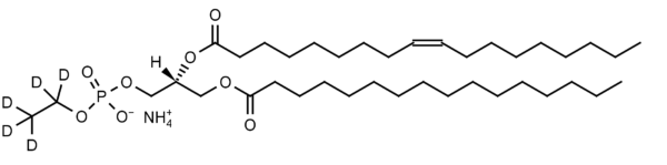 1-Palmitoyl-2-oleoyl-sn-glycero-3-phosphoethanol-d5 (d5-POPEth) - Echelon Biosciences