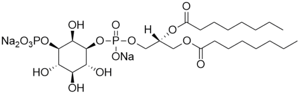 PI(3)P diC8 (Phosphatidylinositol 3-phosphate diC8) - Echelon Biosciences