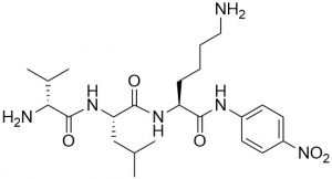 D-Val-Leu-Lys-pNA (Plasmin substrate colorimetric) - Echelon Biosciences